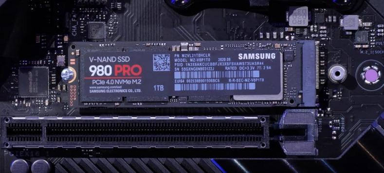 速度提升100%！三星980PRO告訴你PCIe 4.0到底有多快