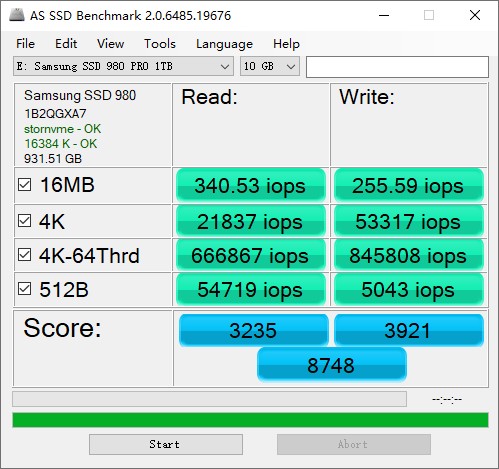 速度提升100%！三星980PRO告訴你PCIe 4.0到底有多快