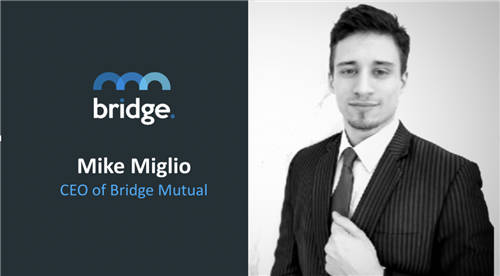 去中心化保險: Bridge Mutual CEO Mike Miglio 深度訪談