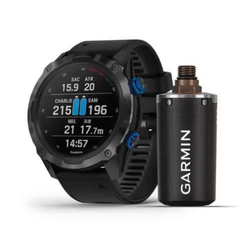 GARMIN Mk2i專(zhuān)用氣瓶傳感器Descent T1現(xiàn)已發(fā)售