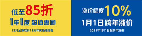 開！開！開！金博教育25家新校連開！根本停不下來！