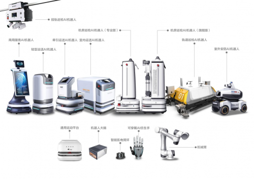 摒棄流量思維深扎產(chǎn)業(yè) 京東數(shù)科AI機器人瞄向科技創(chuàng)新的星辰大海