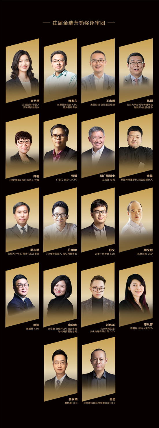 2020 iResearch Marketing Awards 金瑞營銷獎作品火熱征集中！