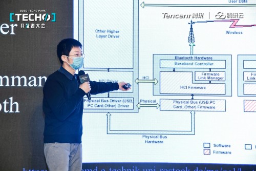 Techo Park聚焦前沿安全技術(shù)，騰訊安全攜手中科院、滴滴披露重磅安全成果