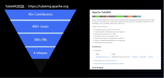 騰訊開源又一里程碑:Apache TubeMQ迎來(lái)全面升級(jí)