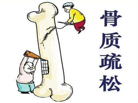 壹健康：做到54321，骨質(zhì)疏松遠(yuǎn)離你