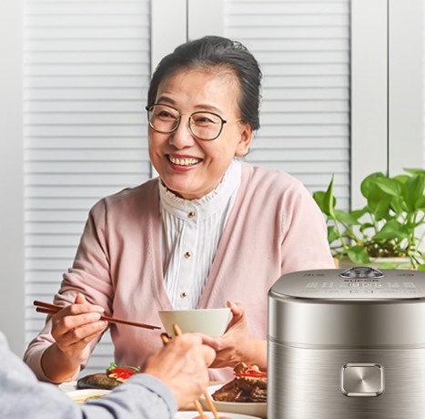 遠(yuǎn)紅外電飯煲，以科技力量成就一碗簡單米飯