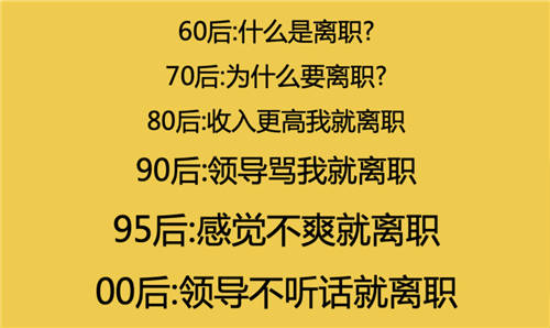 當00后談?wù)摗负霉ぷ鳌?，他們在談?wù)撌裁矗?/></p><p>比如一條縱向?qū)Ρ炔煌H談?wù)?ldquo;辭職”的段子，就給00后貼上了“任性”、“叛逆”的標簽。但真實情況下，當00后開始談?wù)摴ぷ鲿r，他們將談?wù)撌裁?</p><p>認識一代人從貼標簽開始，而真正了解一代人卻要從撕標簽開始。</p><p>近日，青團社攜手浙江大學(xué)科技創(chuàng)業(yè)中心共同調(diào)研發(fā)布《2020中國00后職業(yè)觀調(diào)研報告》(以下簡稱《報告》)?！秷蟾妗冯S機邀請了約3萬名00后參與調(diào)研，并同步調(diào)研了約3萬名70~90年代出生人群，全面展現(xiàn)00后區(qū)別于其他代際的職業(yè)觀。</p><p align=