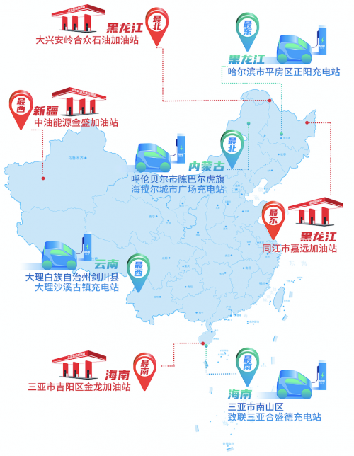 一年節(jié)省1000元充電費(fèi) 能鏈集團(tuán)為滬漂小哥哥圓了“大理夢”