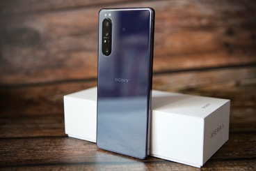 年終盤點 “年度卓越影像技術手機“Xperia 1 II