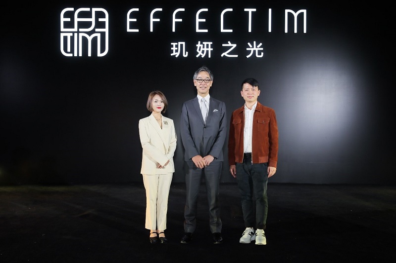 美圖公司宣布美圖宜膚與資生堂全新品牌EFFECTIM璣妍之光達成戰(zhàn)略合作