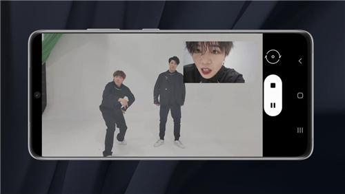 創(chuàng)作者首選，三星Galaxy S21 5G系列賦予視頻更多可能