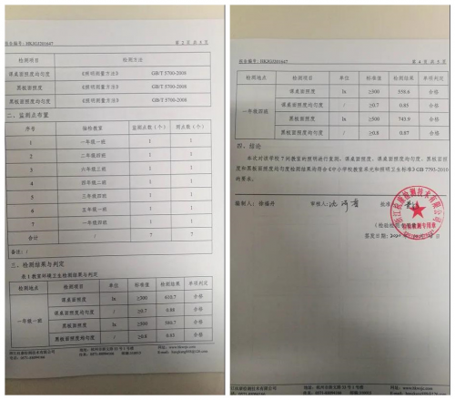 近視率降低12%！三雄極光教室燈護眼有方！