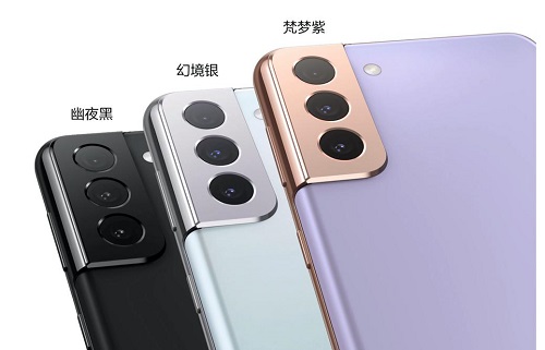 為春天準(zhǔn)備了不少新衣服？你還缺一臺三星Galaxy S21 5G做配飾