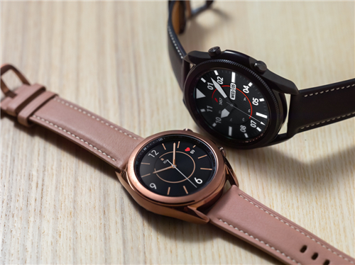 專業(yè)監(jiān)測+智能分析 三星Galaxy Watch3全面管理用戶健康