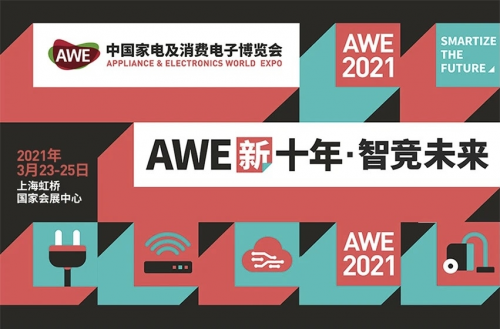 AWE 2021之行