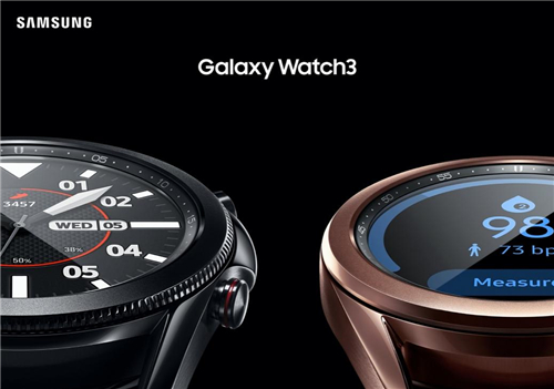 “星”品“惠”聚 三星Galaxy Watch3限時(shí)促銷福利不斷