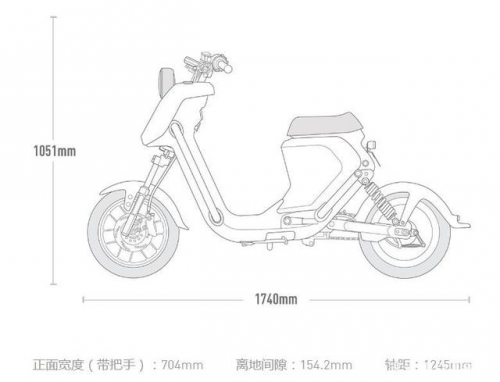 選擇小牛U＋的理由