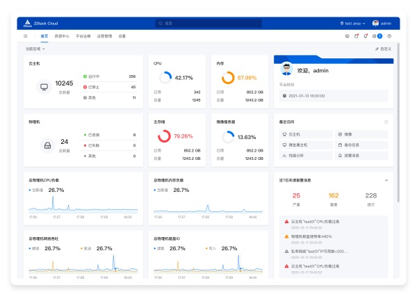 華麗蛻變，全新ZStack Cloud v4.0驚艷亮相！