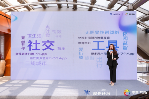 vivo“聚光計(jì)劃”上線，全方位助力社交工具行業(yè)提效