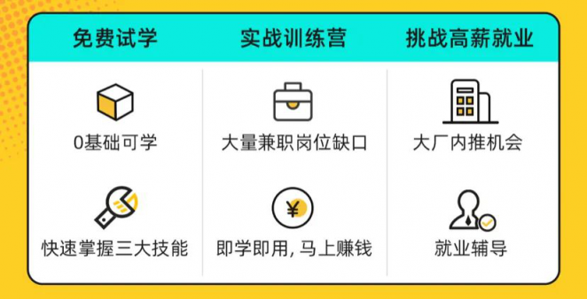 職業(yè)教育大有可為，青團社已幫助45萬+人提升技能，靈活就業(yè)！