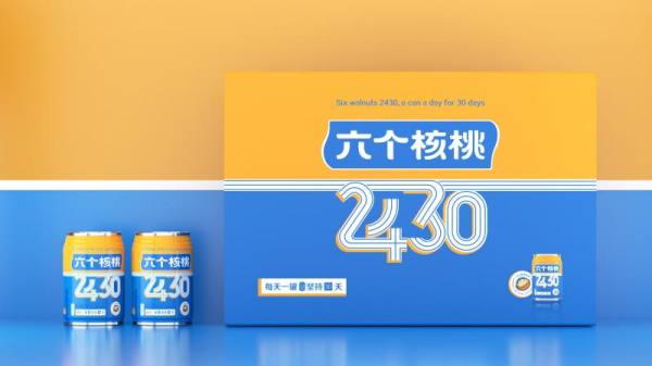 養(yǎng)元六個(gè)核桃2430三十天改善記憶受青睞 知名教育博主推薦一天一罐