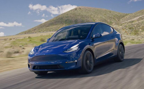 緊追特斯拉Model Y，福特Mustang Mach-E競(jìng)爭(zhēng)力詳解