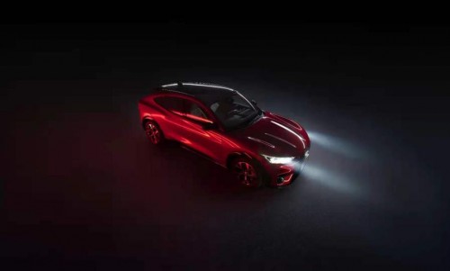 緊追特斯拉Model Y，福特Mustang Mach-E競(jìng)爭(zhēng)力詳解