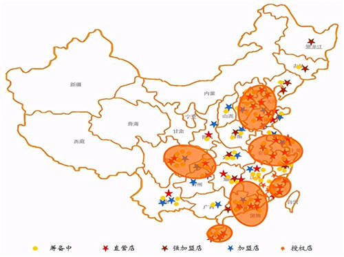 聯(lián)想來酷引爆線下，來酷智生活50店齊“綻放”，肆意熱愛共襄五一佳節(jié)