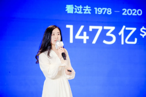 真人力出席2021中國品牌博鰲峰會，創(chuàng)始人CEO曾麗曉接受CCTV專訪