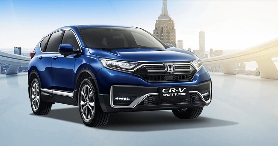 第五代途勝L誠意碾壓CR-V，領跑20萬級合資SUV市場