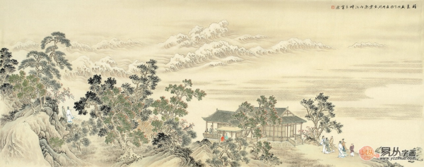 藝術(shù)名家：鑒賞中美協(xié)畫(huà)家王寧山水畫(huà)的藝術(shù)魅力