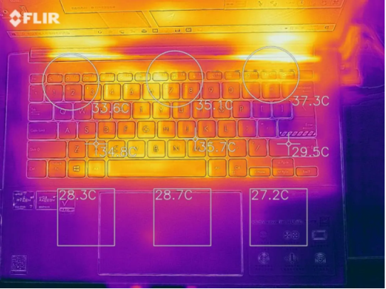 華碩無畏Pro14 OLED 屏打造行業(yè)標桿 測評博主直呼內行