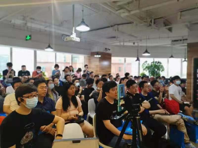 融云2021 X-Meetup技術(shù)沙龍 探討音視頻技術(shù)新方向