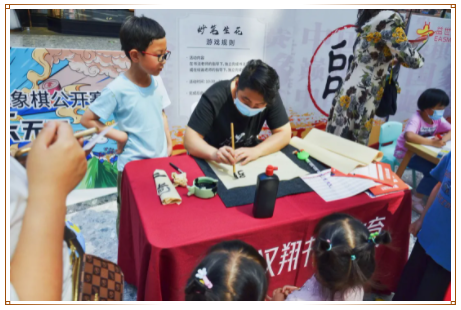 第四屆“大堡山杯”象棋公開賽第三站晉級賽圓滿落幕！