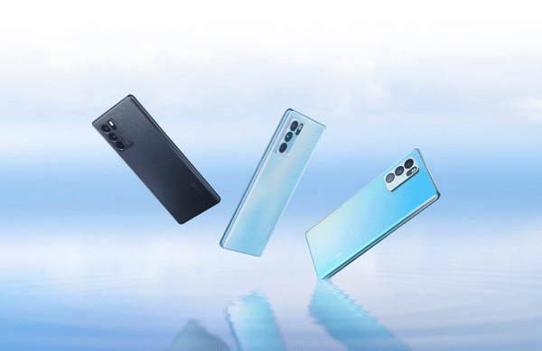 OPPO Reno6系列登場：天璣旗艦超搶眼，性能續(xù)航統(tǒng)統(tǒng)滿足