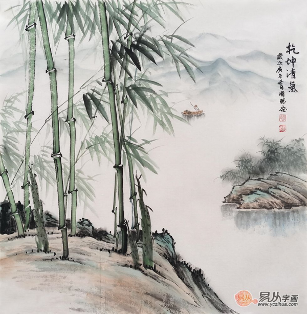 玄關(guān)處適合掛什么裝飾畫(huà) 美好的生活從進(jìn)門(mén)開(kāi)始