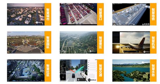 實(shí)時(shí)復(fù)制真實(shí)世界，51World在云上構(gòu)建數(shù)字孿生