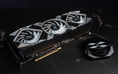 王者“Ti”度，耕升 RTX 3080Ti 席卷而來