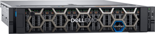 戴爾科技集團重塑超融合標桿Dell EMC VxRail