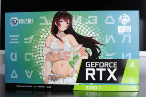 影馳 RTX 3080Ti評測 