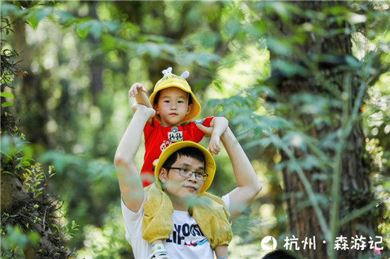 讓教育更有意義！大力智能把課堂搬進了大自然