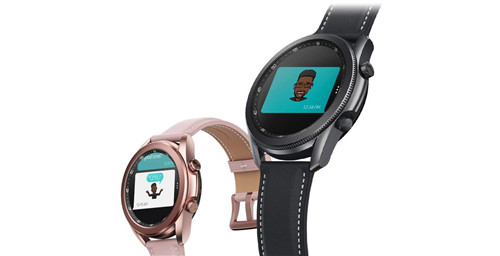 優(yōu)雅夏日生活 從三星Galaxy Watch3開始