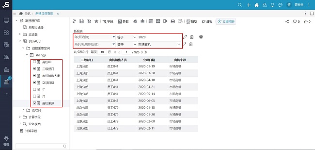 數(shù)據(jù)分析報告繁瑣又費時？試試一鍵刷新的Smartbi