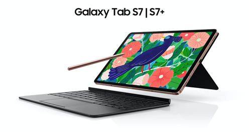 想趁618換新平板？首推三星Galaxy Tab S7｜S7+