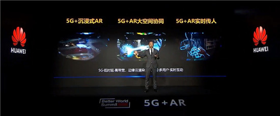 REALMAX應(yīng)邀出席華為5G+AR峰會(huì)，分享最新黑科技AR眼鏡