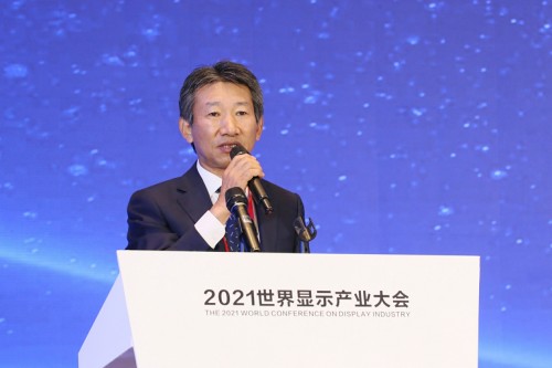 BOE（京東方）強勢亮相2021世界顯示產業(yè)大會 領先科技打造行業(yè)風向標