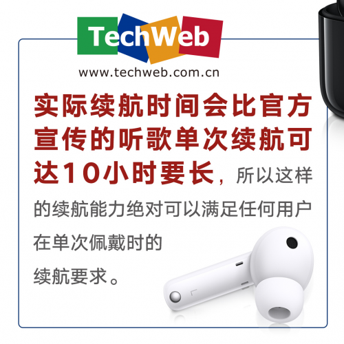 榮耀Earbuds 2 SE獲多家媒體好評 趙明稱未來每月都有重量級新品推出