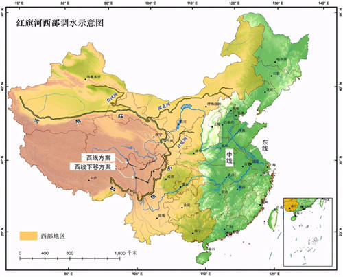 群策群力 求索真理 共同推進(jìn)紅旗河西部調(diào)水