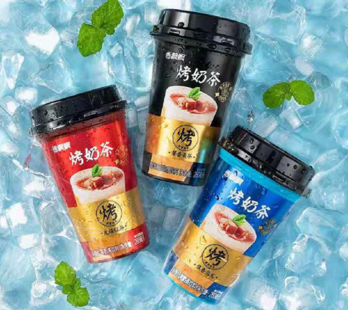 烤奶茶背后的用心 國(guó)民老牌香飄飄用匠心成就爆火單品